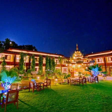 Hotel Yadanarbon Bagan New Bagan Exterior photo