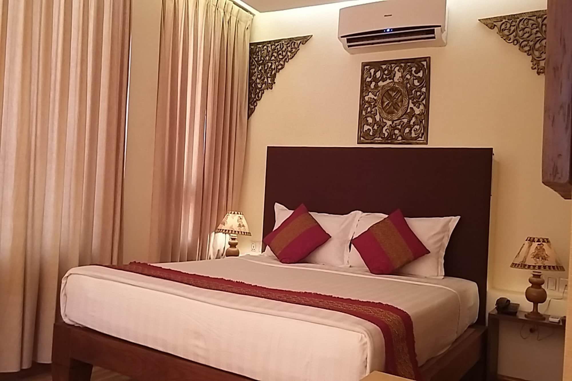 Hotel Yadanarbon Bagan New Bagan Exterior photo