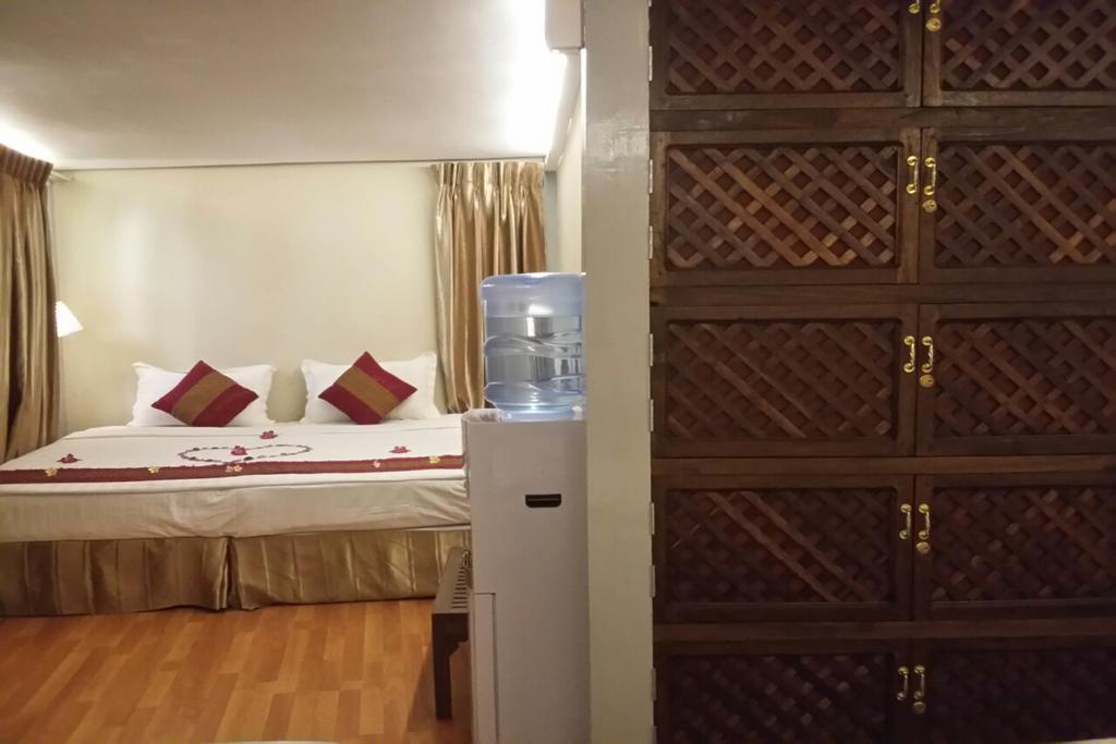Hotel Yadanarbon Bagan New Bagan Exterior photo
