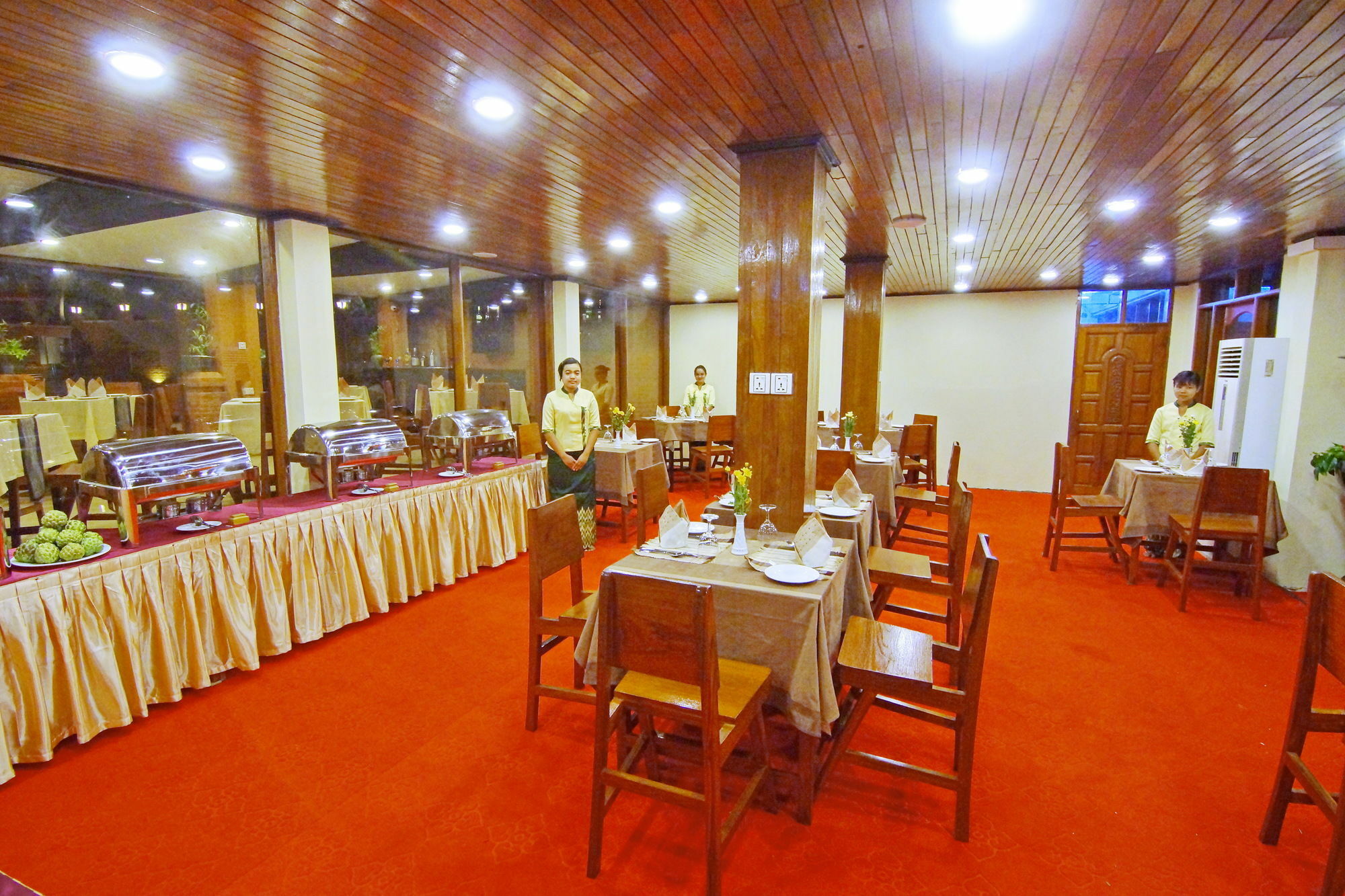 Hotel Yadanarbon Bagan New Bagan Exterior photo